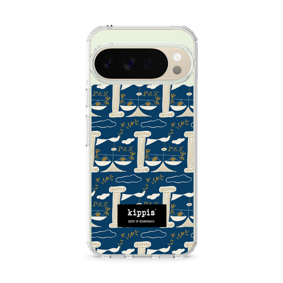 スリムプロテクションケース［ kippis® - Pax - 平和 ］