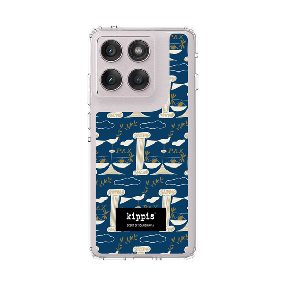 スリムプロテクションケース［ kippis® - Pax - 平和 ］