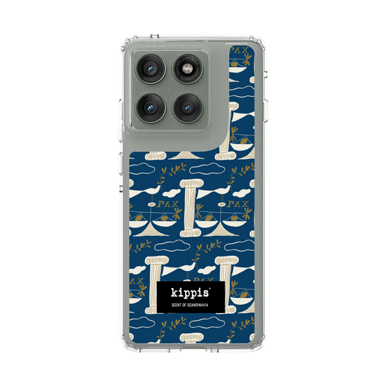 スリムプロテクションケース［ kippis® - Pax - 平和 ］