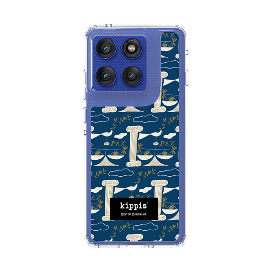 スリムプロテクションケース［ kippis® - Pax - 平和 ］