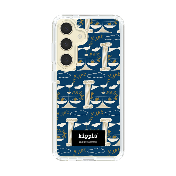 スリムプロテクションケース［ kippis® - Pax - 平和 ］