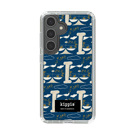 スリムプロテクションケース［ kippis® - Pax - 平和 ］