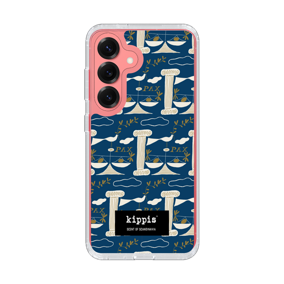 スリムプロテクションケース［ kippis® - Pax - 平和 ］