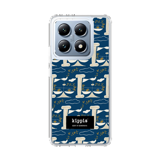 スリムプロテクションケース［ kippis® - Pax - 平和 ］