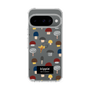 スリムプロテクションケース［ kippis® - Sienet - キノコ ］