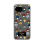 スリムプロテクションケース［ kippis® - Sienet - キノコ ］