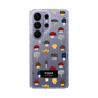 スリムプロテクションケース［ kippis® - Sienet - キノコ ］