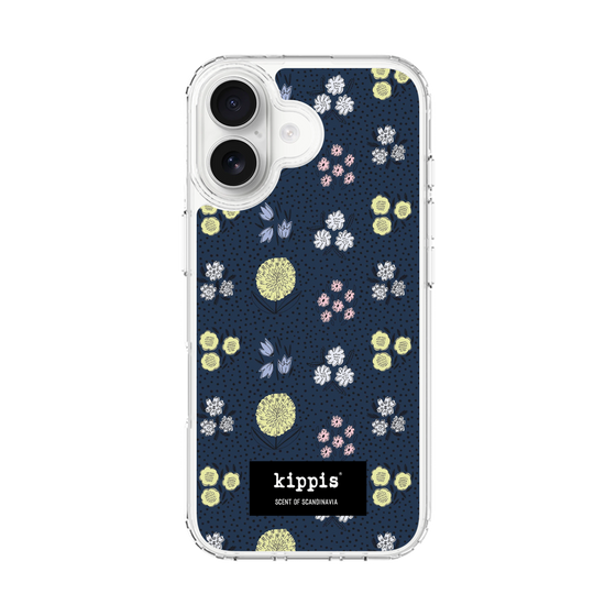 スリムプロテクションケース［ kippis® - Lahja - 贈り物 ］