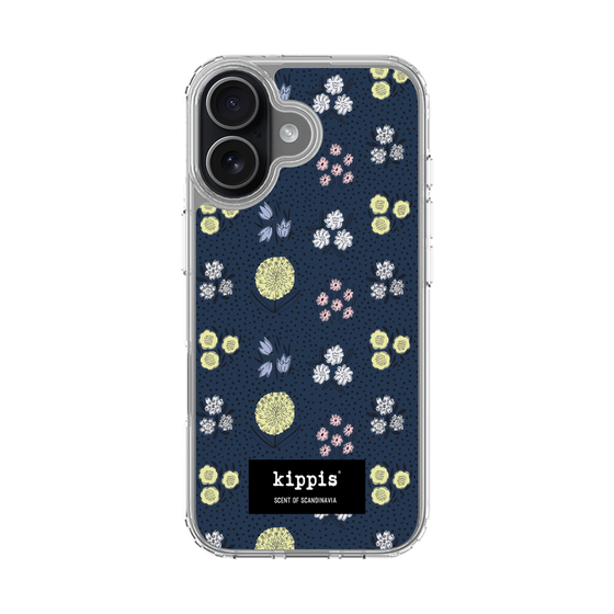 スリムプロテクションケース［ kippis® - Lahja - 贈り物 ］