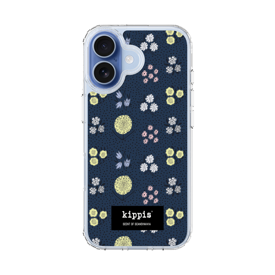 スリムプロテクションケース［ kippis® - Lahja - 贈り物 ］
