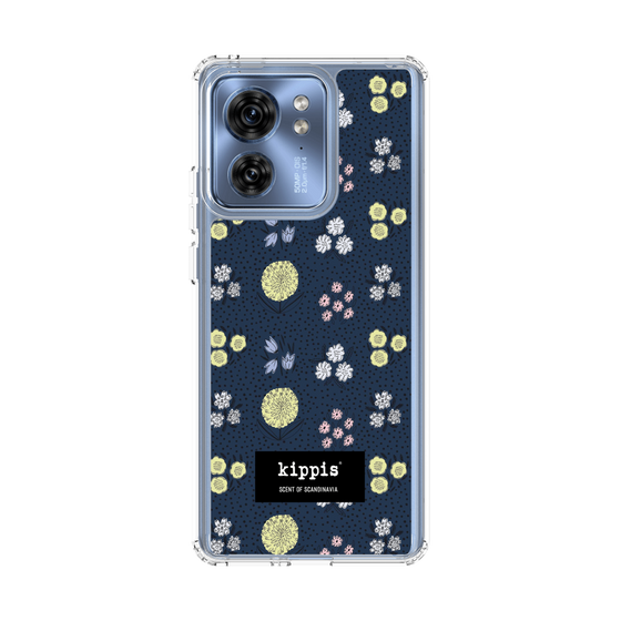 スリムプロテクションケース［ kippis® - Lahja - 贈り物 ］