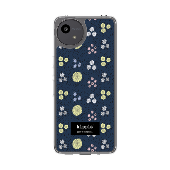 スリムプロテクションケース［ kippis® - Lahja - 贈り物 ］