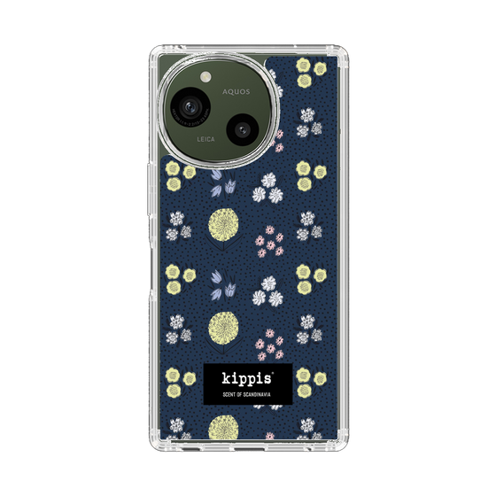 スリムプロテクションケース［ kippis® - Lahja - 贈り物 ］