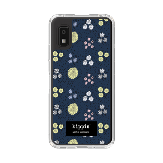 スリムプロテクションケース［ kippis® - Lahja - 贈り物 ］