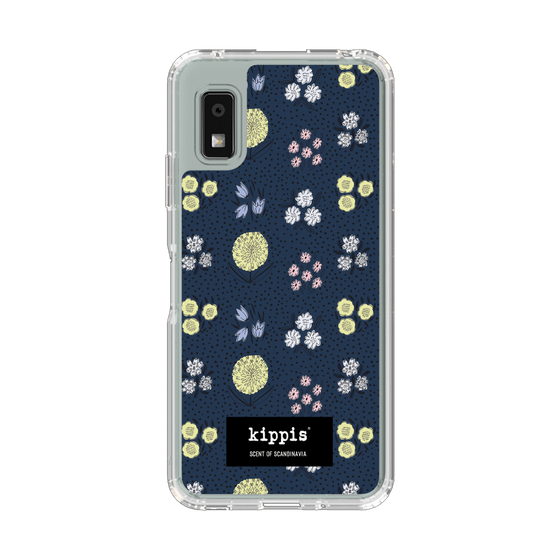 スリムプロテクションケース［ kippis® - Lahja - 贈り物 ］