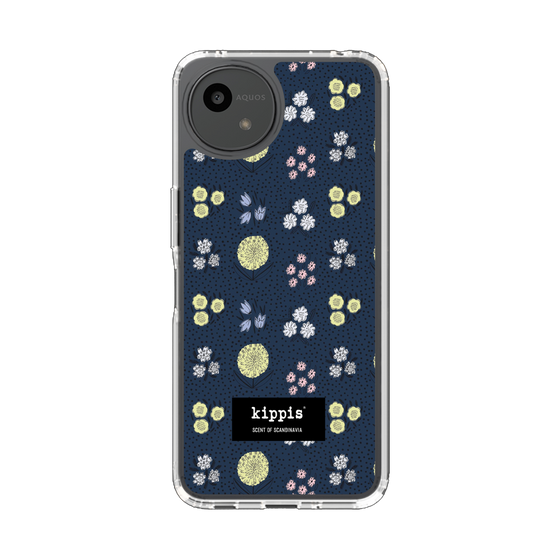 スリムプロテクションケース［ kippis® - Lahja - 贈り物 ］