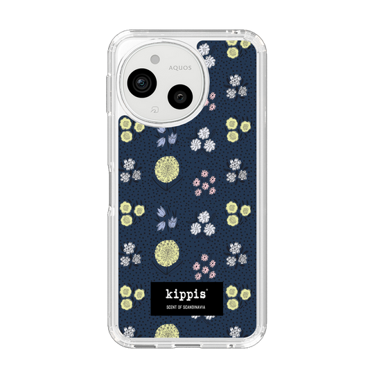 スリムプロテクションケース［ kippis® - Lahja - 贈り物 ］