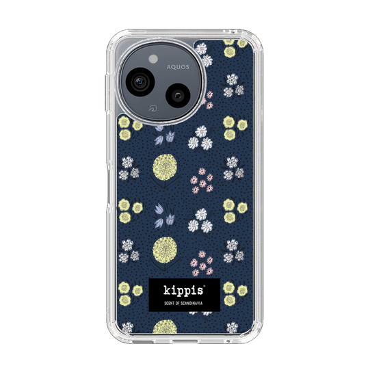 スリムプロテクションケース［ kippis® - Lahja - 贈り物 ］