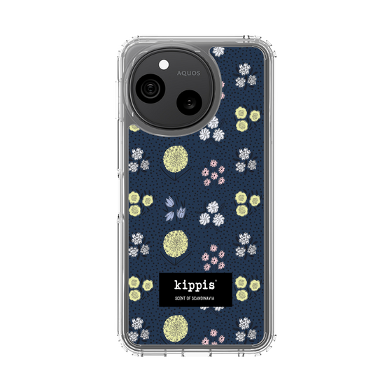 スリムプロテクションケース［ kippis® - Lahja - 贈り物 ］