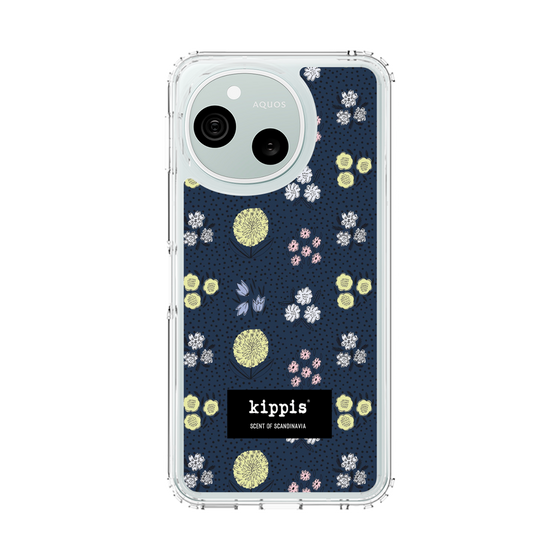 スリムプロテクションケース［ kippis® - Lahja - 贈り物 ］