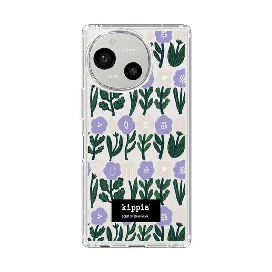 スリムプロテクションケース［ kippis® - Luokkakaveri - 同級生 ］