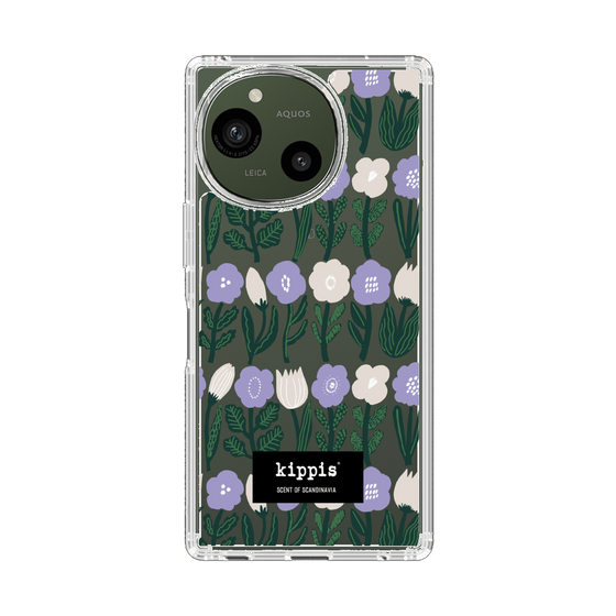 スリムプロテクションケース［ kippis® - Luokkakaveri - 同級生 ］