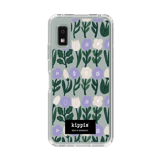 スリムプロテクションケース［ kippis® - Luokkakaveri - 同級生 ］