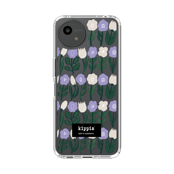 スリムプロテクションケース［ kippis® - Luokkakaveri - 同級生 ］