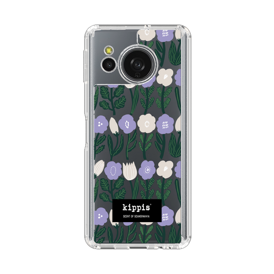 スリムプロテクションケース［ kippis® - Luokkakaveri - 同級生 ］