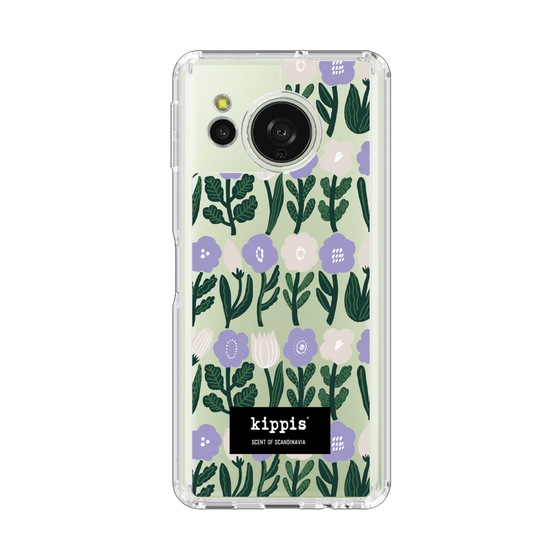 スリムプロテクションケース［ kippis® - Luokkakaveri - 同級生 ］