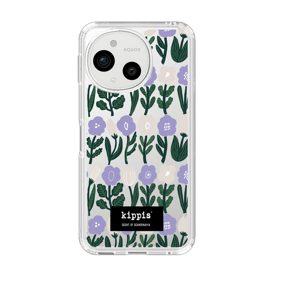 スリムプロテクションケース［ kippis® - Luokkakaveri - 同級生 ］