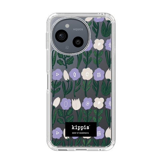 スリムプロテクションケース［ kippis® - Luokkakaveri - 同級生 ］