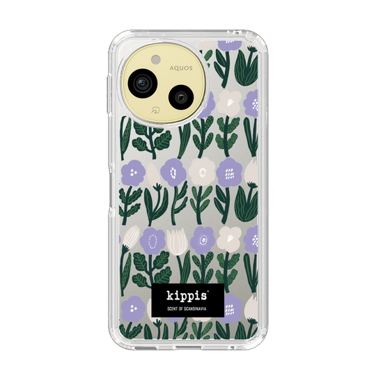 スリムプロテクションケース［ kippis® - Luokkakaveri - 同級生 ］