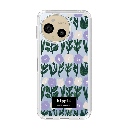 スリムプロテクションケース［ kippis® - Luokkakaveri - 同級生 ］