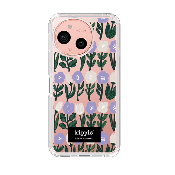 スリムプロテクションケース［ kippis® - Luokkakaveri - 同級生 ］