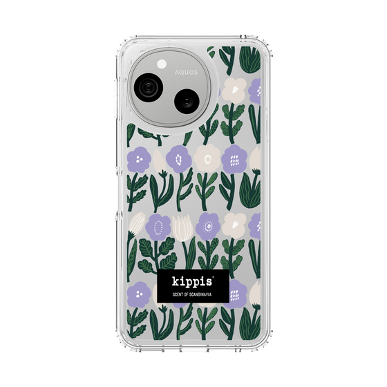 スリムプロテクションケース［ kippis® - Luokkakaveri - 同級生 ］