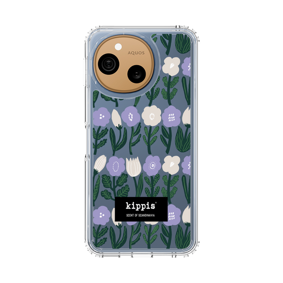 スリムプロテクションケース［ kippis® - Luokkakaveri - 同級生 ］