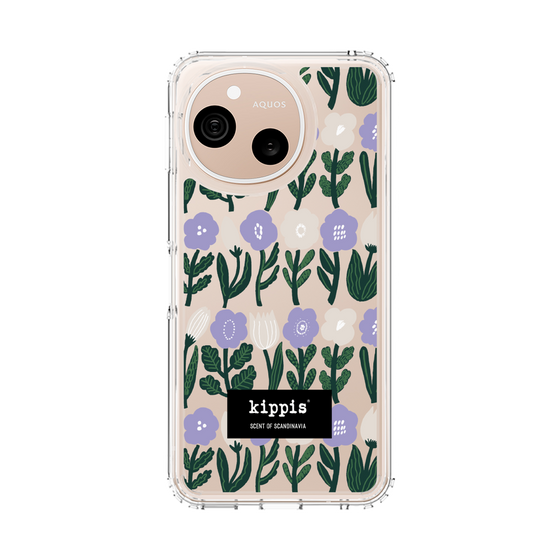 スリムプロテクションケース［ kippis® - Luokkakaveri - 同級生 ］