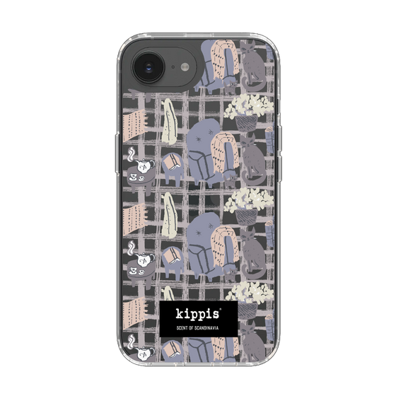 スリムプロテクションケース［ kippis® - Hygge - ヒュッゲ ］