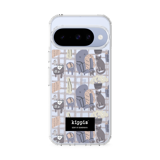 スリムプロテクションケース［ kippis® - Hygge - ヒュッゲ ］