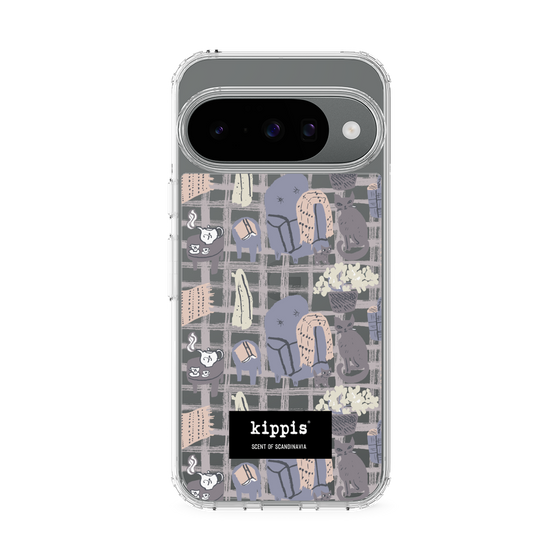 スリムプロテクションケース［ kippis® - Hygge - ヒュッゲ ］