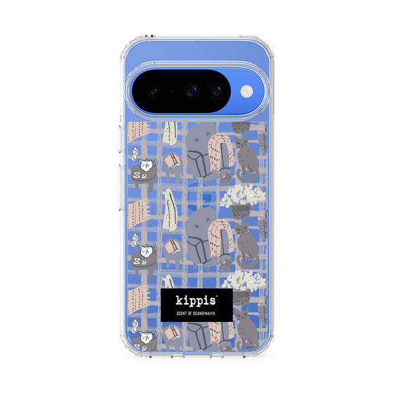 スリムプロテクションケース［ kippis® - Hygge - ヒュッゲ ］