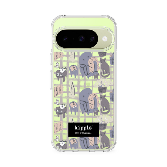 スリムプロテクションケース［ kippis® - Hygge - ヒュッゲ ］