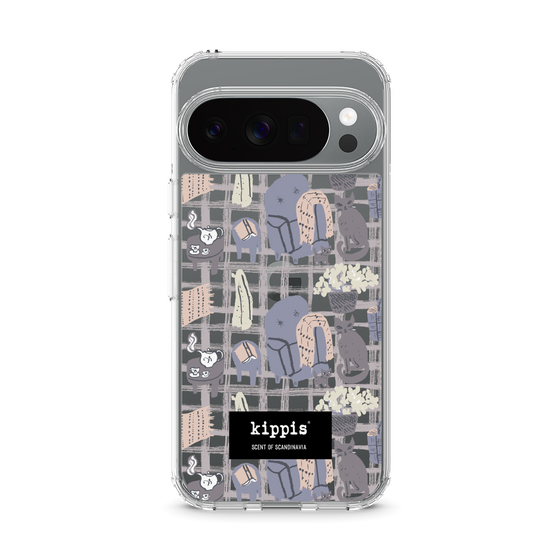スリムプロテクションケース［ kippis® - Hygge - ヒュッゲ ］