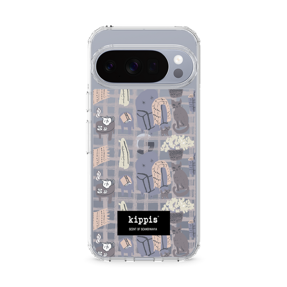 スリムプロテクションケース［ kippis® - Hygge - ヒュッゲ ］
