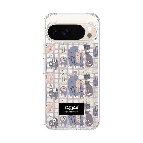 スリムプロテクションケース［ kippis® - Hygge - ヒュッゲ ］
