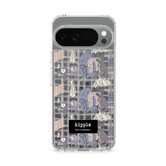 スリムプロテクションケース［ kippis® - Hygge - ヒュッゲ ］