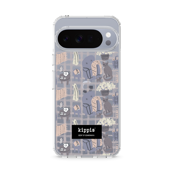 スリムプロテクションケース［ kippis® - Hygge - ヒュッゲ ］