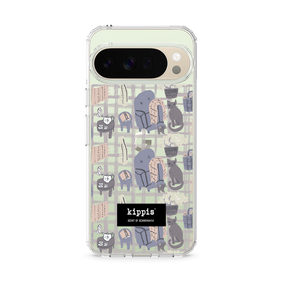 スリムプロテクションケース［ kippis® - Hygge - ヒュッゲ ］