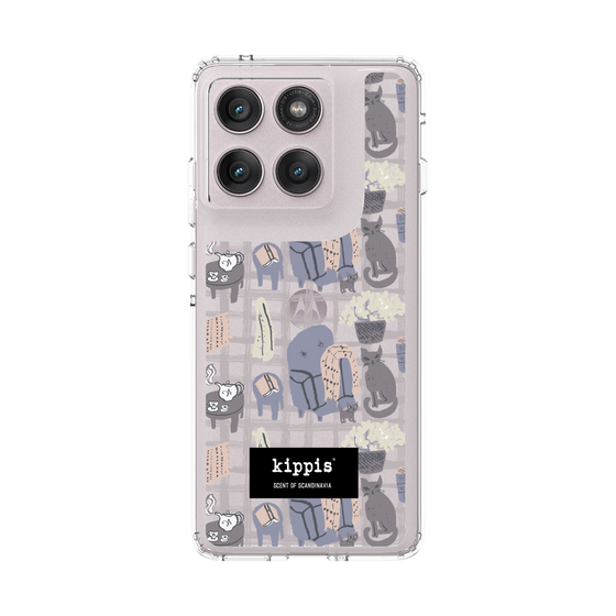 スリムプロテクションケース［ kippis® - Hygge - ヒュッゲ ］